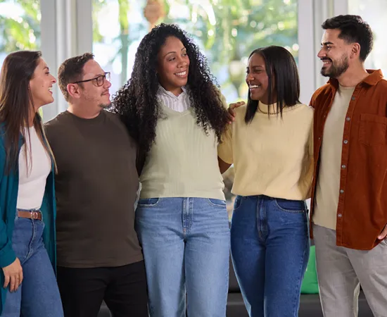  associados do Sicredi interagem 