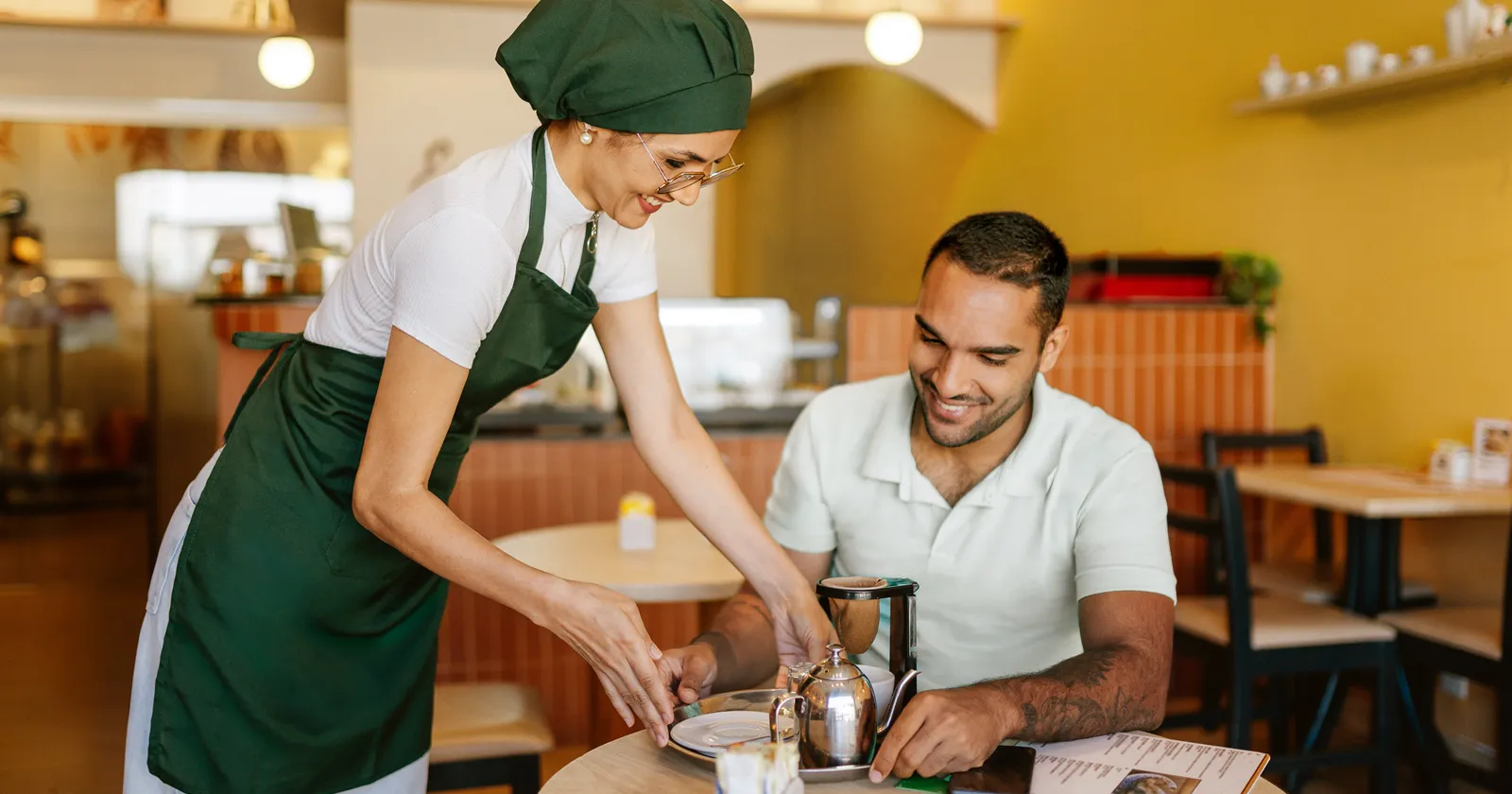  Um homem e uma mulher 