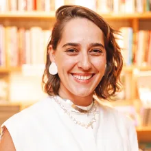  homem e mulher empreendedores no seu negócio 