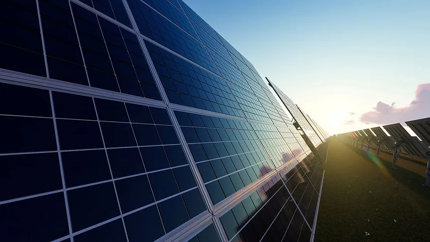  paines solares 