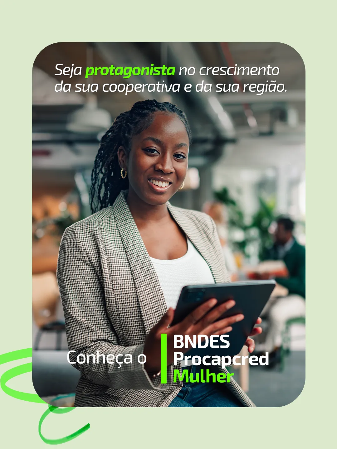  Procapcred Mulher 