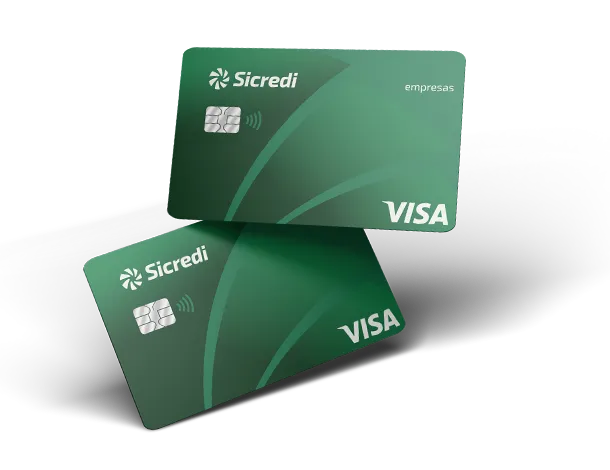  Cartão Sicredi Visa Empresas 
