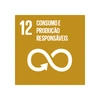  ilustração do 12º ODS consumo e produção responsáveis 