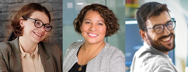  investidores felizes 