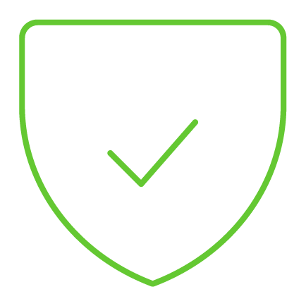 ícone que representa segurança