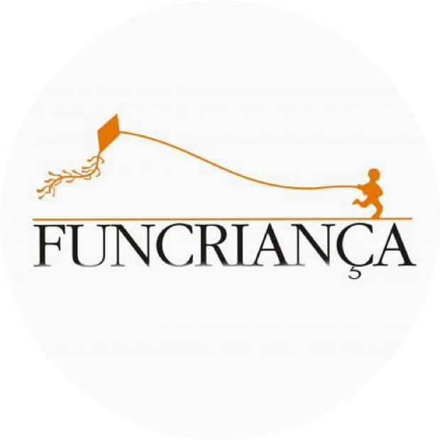 Logo Funcriança - Fundo Municipal da Criança e do Adolescente