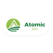 Logomarca Atomic Agro