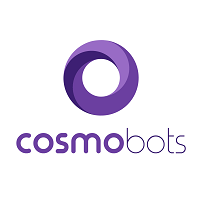 Logomarca CosmoBots