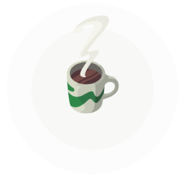 Xícara de café