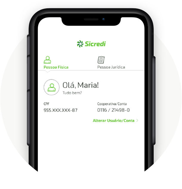 Imagem de um celular